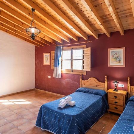 Casa Rocio Almachar By Ruralidays Villa Eksteriør bilde