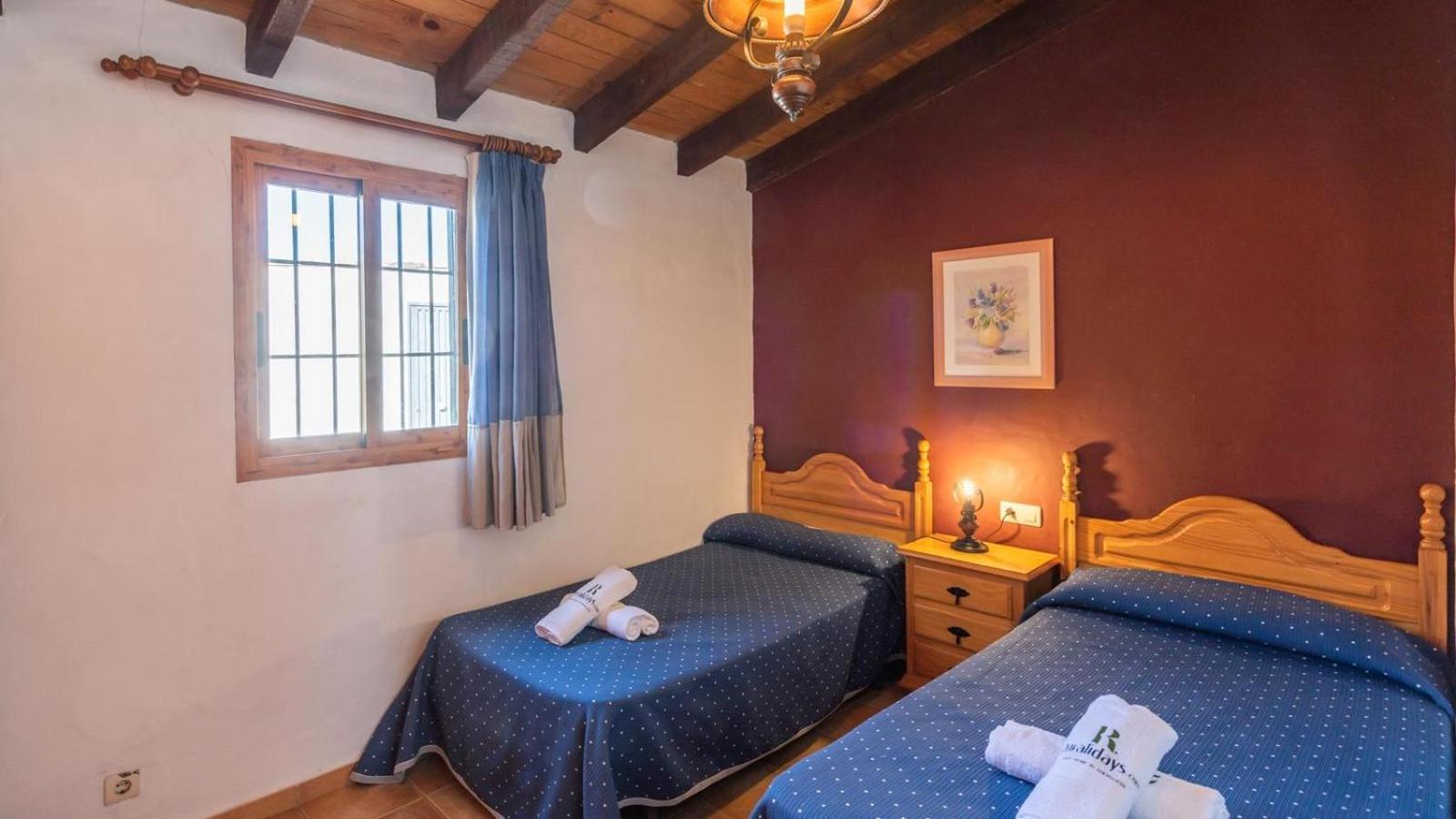 Casa Rocio Almachar By Ruralidays Villa Eksteriør bilde